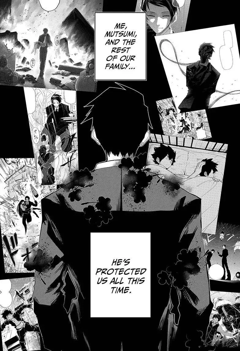 Mission: Yozakura Family Chapter 125 17